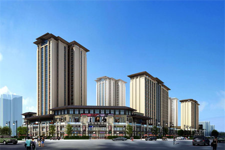 密州金东世纪城3室1厅1卫46.6万98m2出售